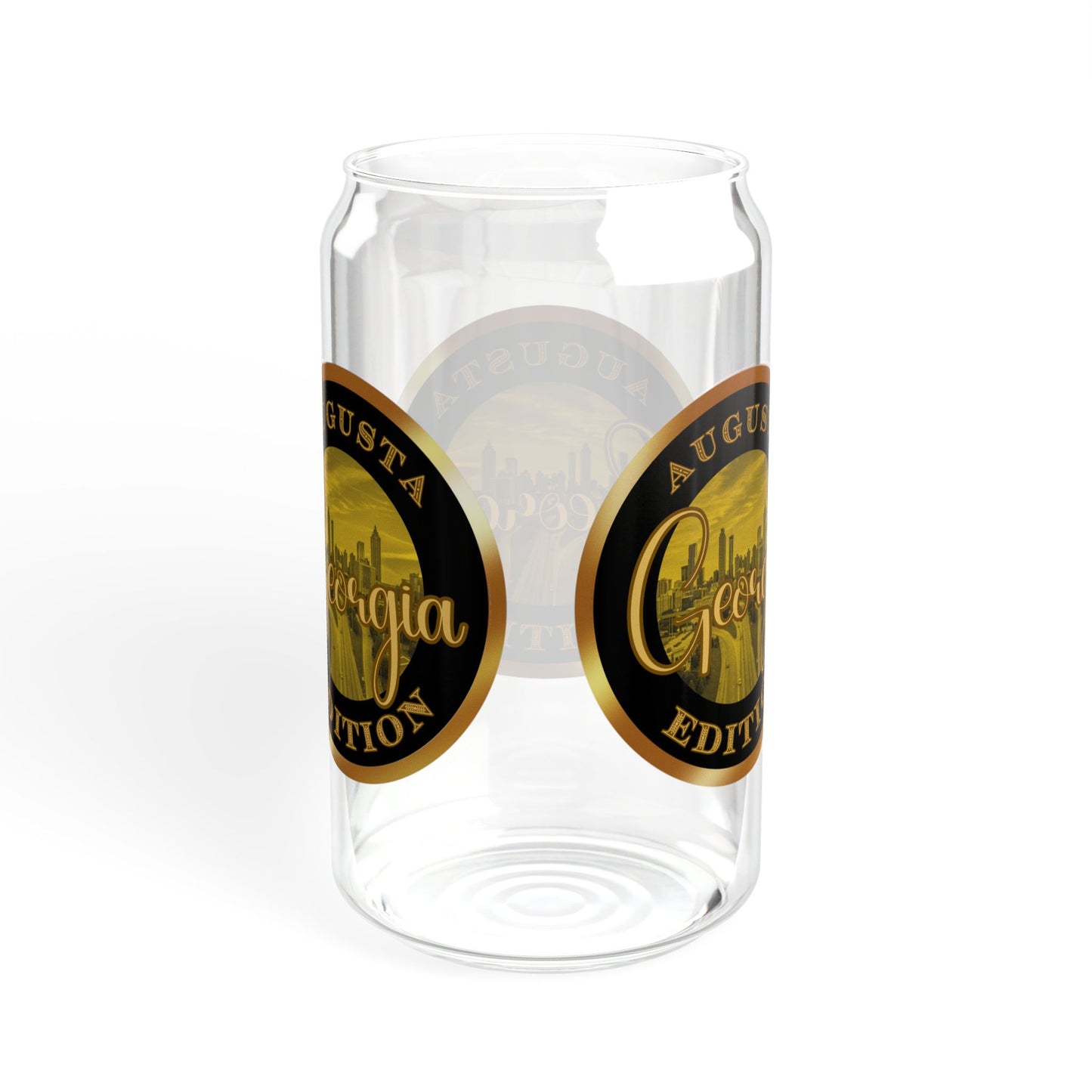 Augusta Sipper Glass, 16oz