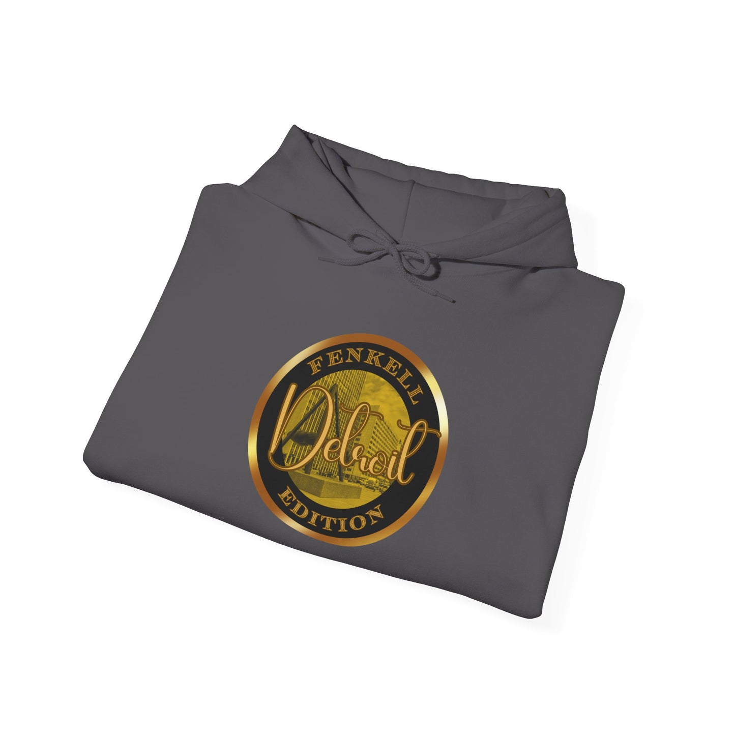 Fenkell Unisex Heavy Blend™ Hooded Sweatshirt