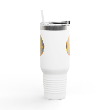 Belleville Insulated Travel Mug, 40oz