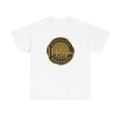Hamtramck Unisex Heavy Cotton Tee