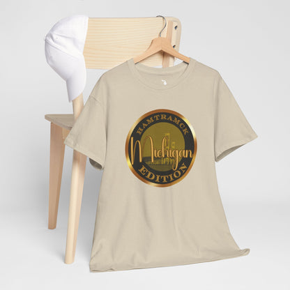 Hamtramck Unisex Heavy Cotton Tee