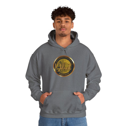 Jefferson Chalmers Unisex Heavy Blend™ Hooded Sweatshirt