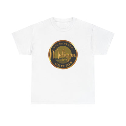 Southfield Unisex Heavy Cotton Tee