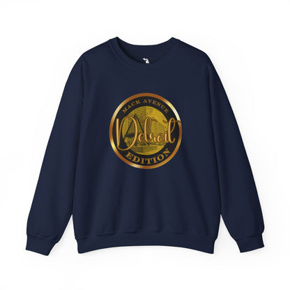 Mack Avenue Unisex Heavy Blend™ Crewneck Sweatshirt
