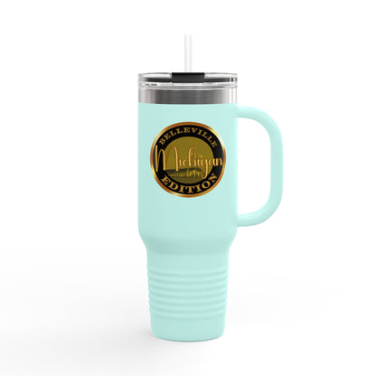 Belleville Insulated Travel Mug, 40oz