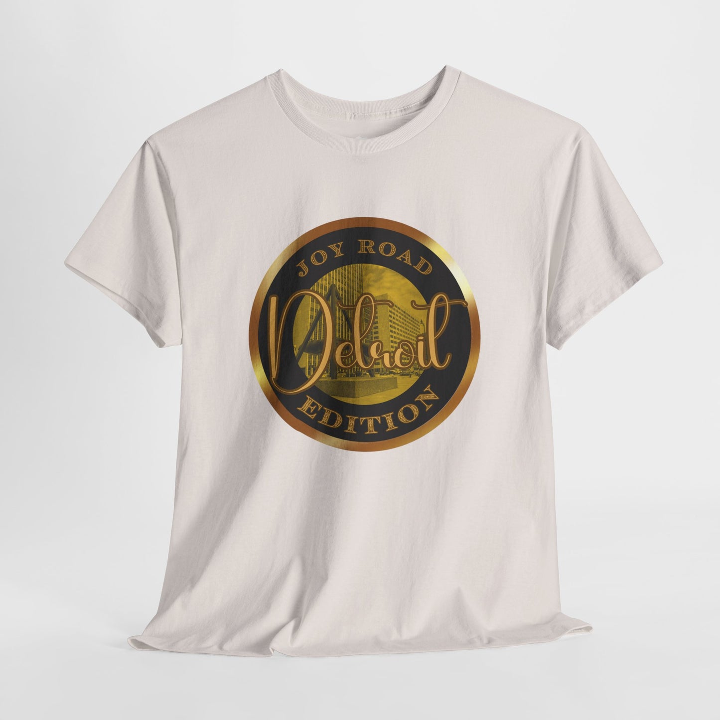Joy Road Unisex Heavy Cotton Tee