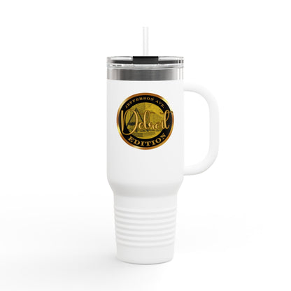 Jefferson Avenue Insulated Travel Mug, 40oz