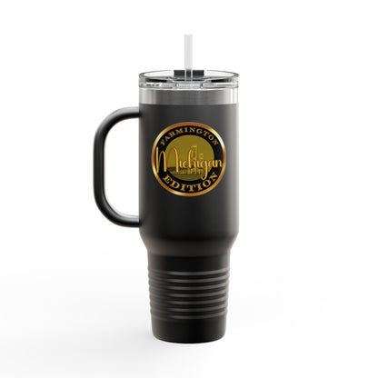 Farmington Insulated Travel Mug, 40oz