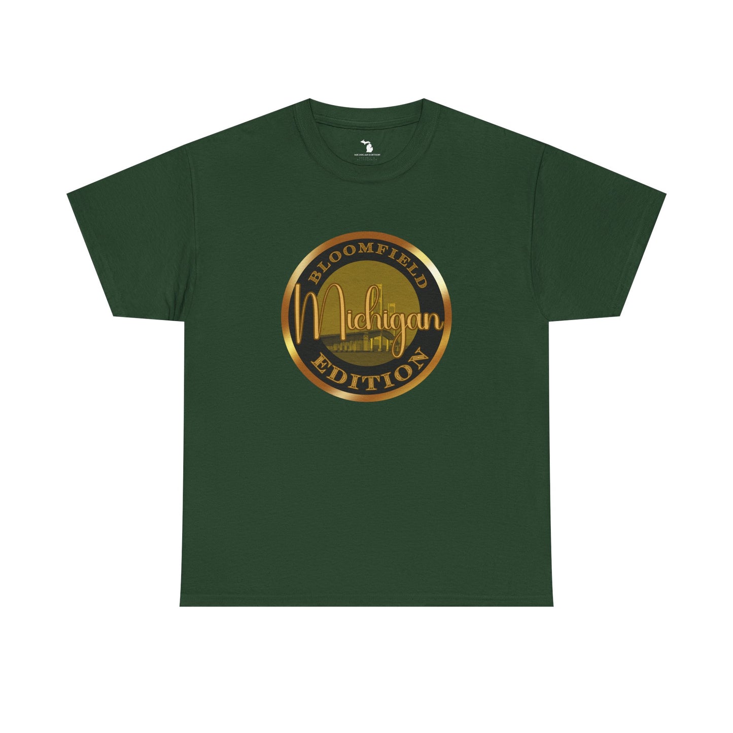 Bloomfield Unisex Heavy Cotton Tee