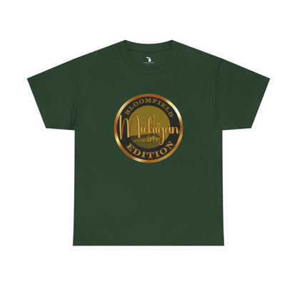 Bloomfield Unisex Heavy Cotton Tee