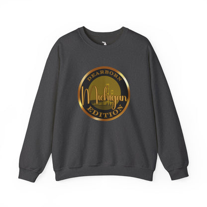 Dearborn Unisex Heavy Blend™ Crewneck Sweatshirt