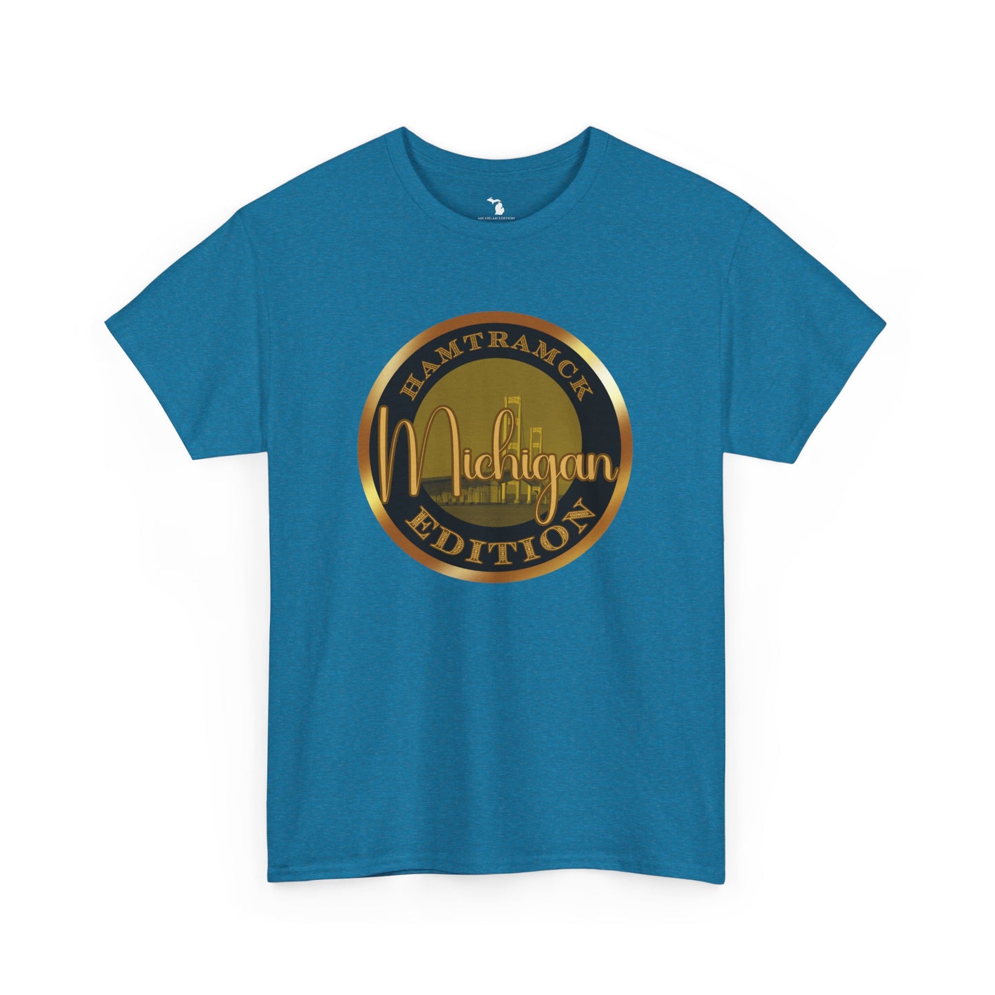 Hamtramck Unisex Heavy Cotton Tee