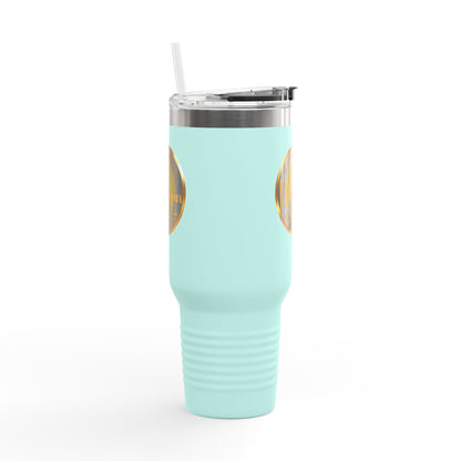 Michigamme Insulated Travel Mug, 40oz