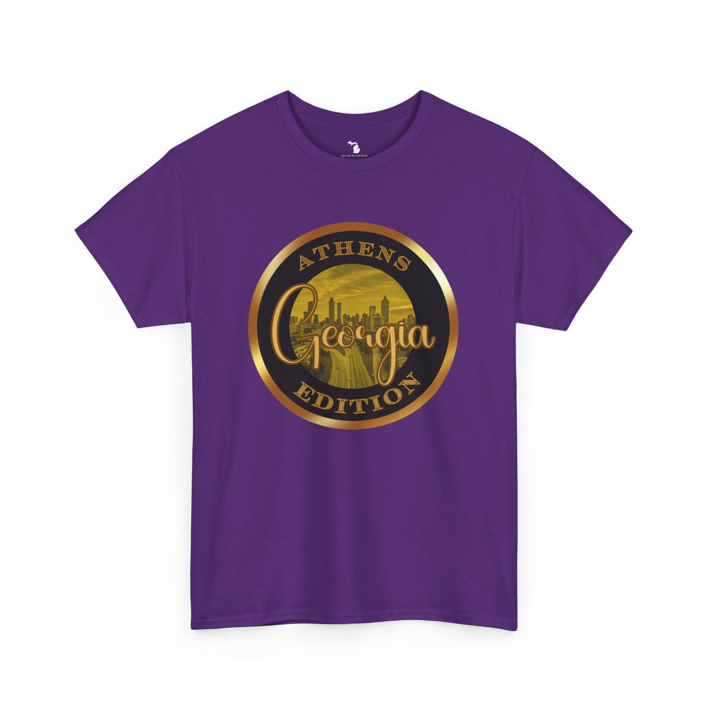 Athens Unisex Heavy Cotton Tee
