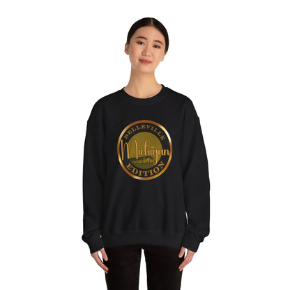 Belleville Unisex Heavy Blend™ Crewneck Sweatshirt