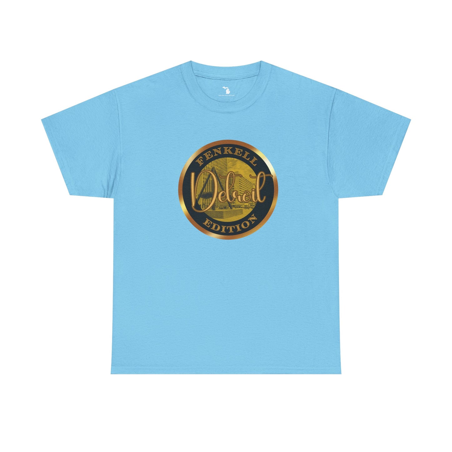 Fenkell Unisex Heavy Cotton Tee