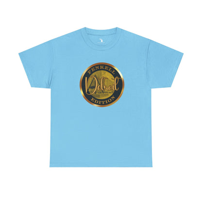 Fenkell Unisex Heavy Cotton Tee