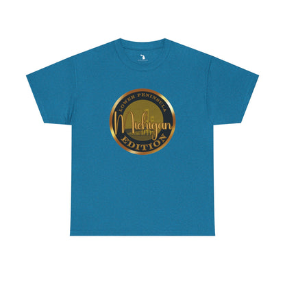 Lower Peninsula Unisex Heavy Cotton Tee