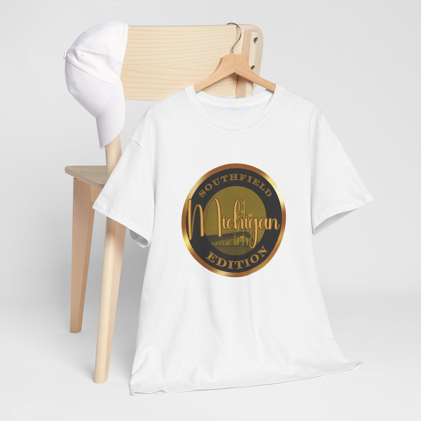 Southfield Unisex Heavy Cotton Tee