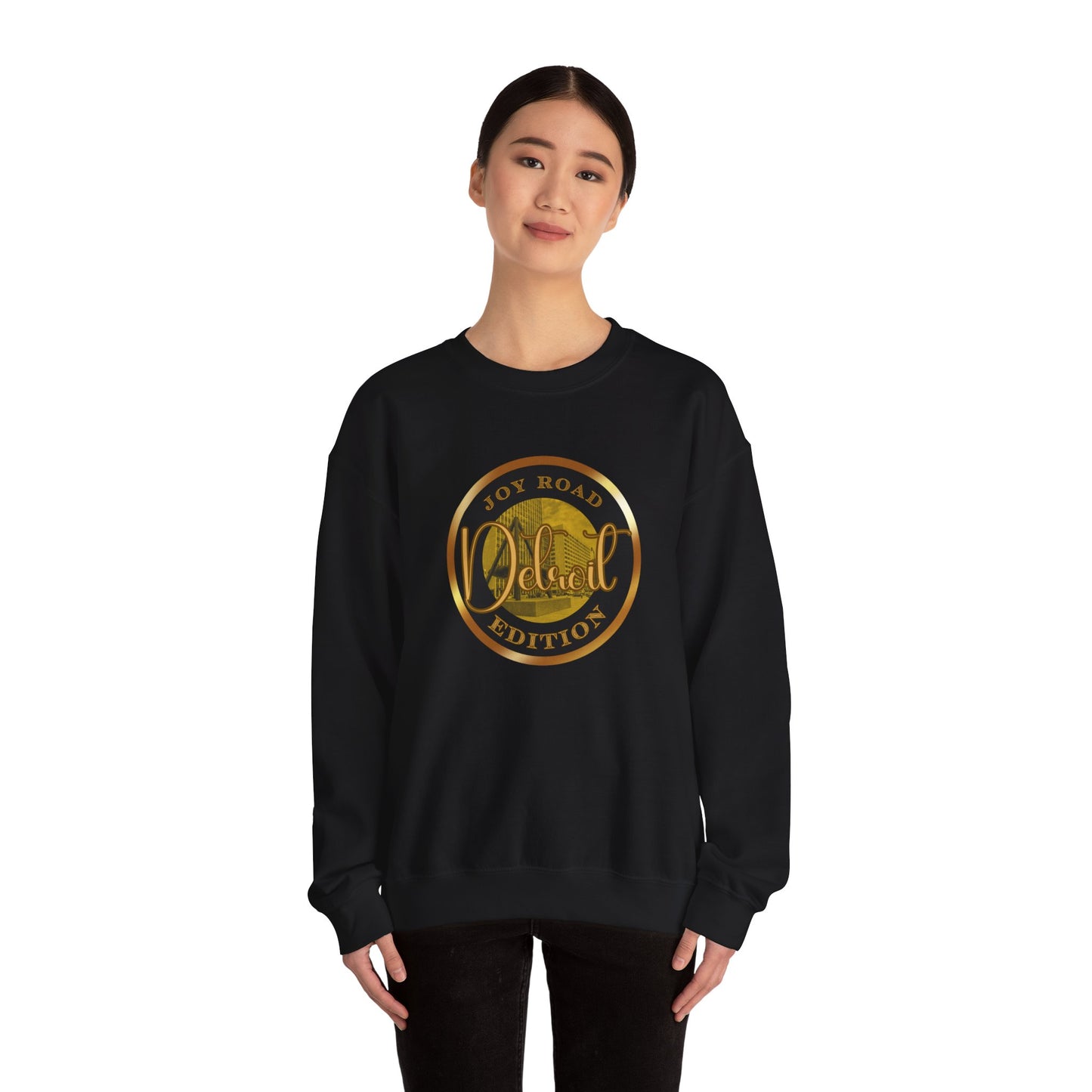 West Side Unisex Heavy Blend™ Crewneck Sweatshirt