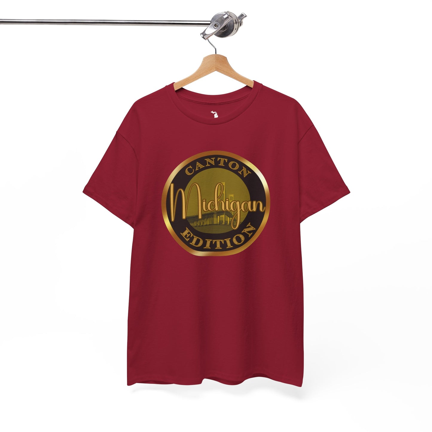 Canton Unisex Heavy Cotton Tee