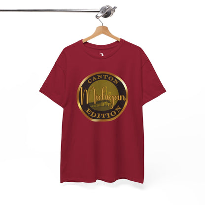 Canton Unisex Heavy Cotton Tee