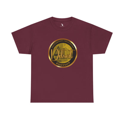 Jefferson Chalmers Unisex Heavy Cotton Tee