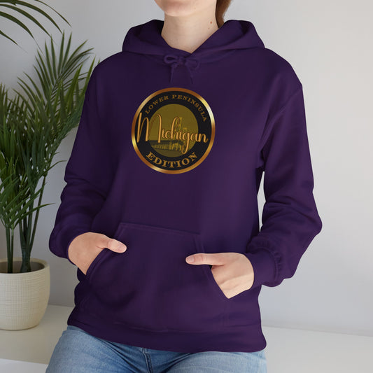 Lower Peninsula Unisex Heavy Blend™ Hooded Sweatshirt