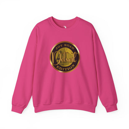 West Side Unisex Heavy Blend™ Crewneck Sweatshirt