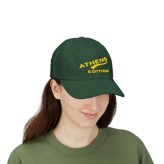 Athens Classic Dad Cap