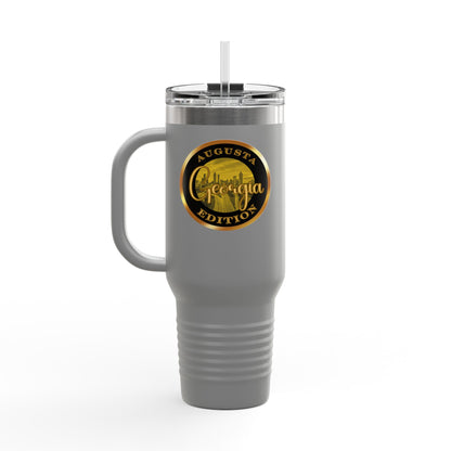 Augusta Insulated Travel Mug, 40oz