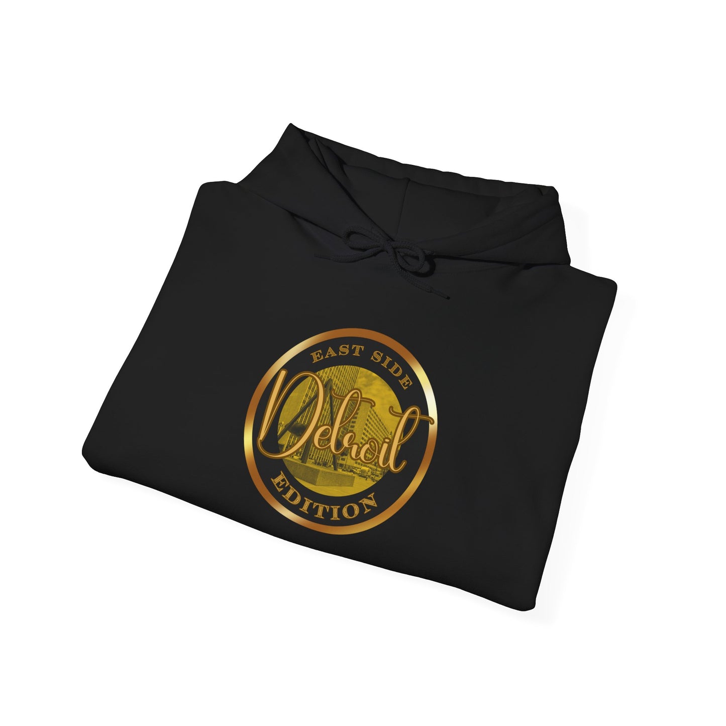 East Side Unisex Heavy Blend™ Hooded Sweatshirt
