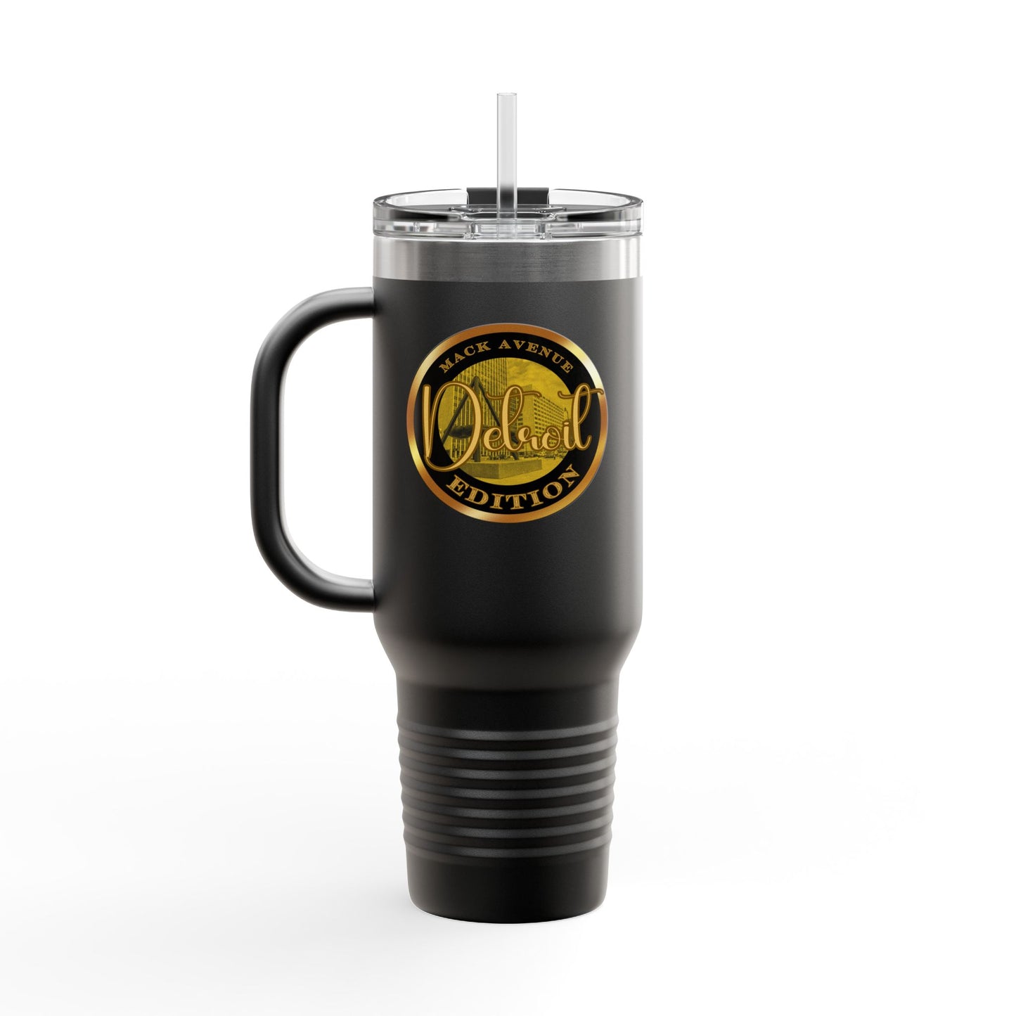 Mack Avenue Insulated Travel Mug, 40oz