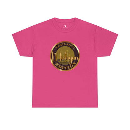 Ypsilanti Unisex Heavy Cotton Tee