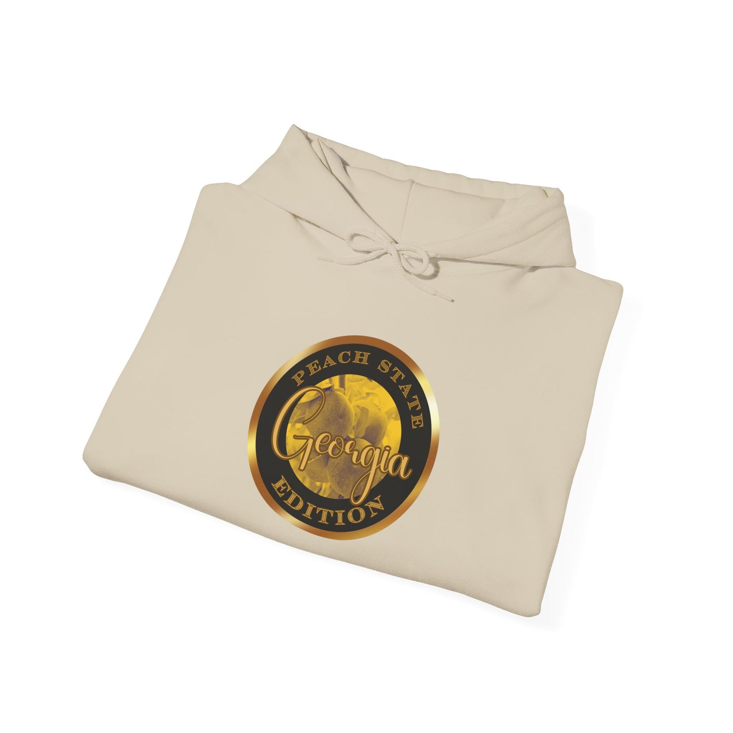Georgia Unisex Heavy Blend™ Hooded Sweatshirt