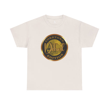 Corktown Unisex Heavy Cotton Tee