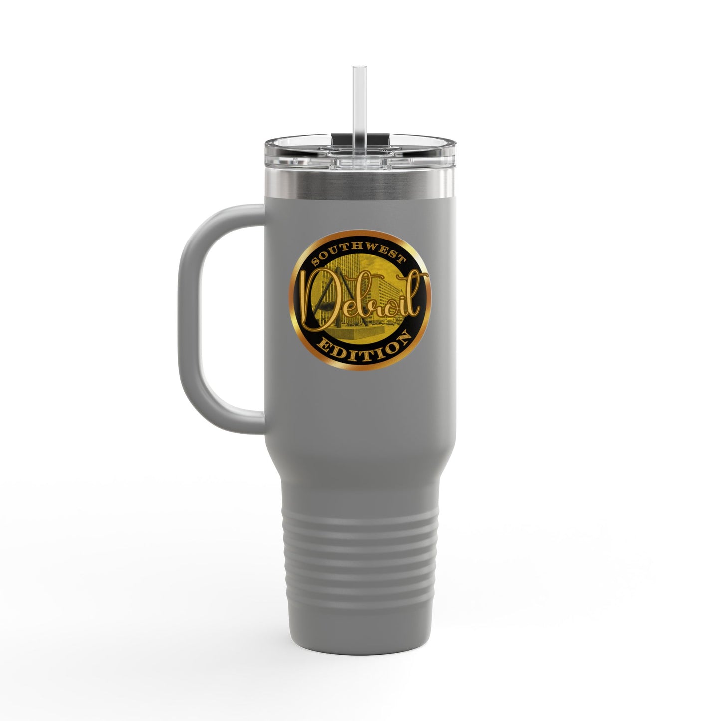 Southwest Insulated Travel Mug, 40oz