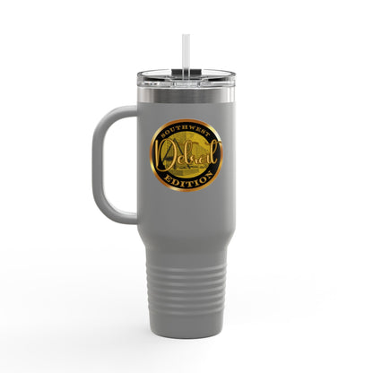 Southwest Insulated Travel Mug, 40oz