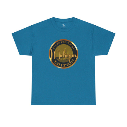 Upper Peninsula Unisex Heavy Cotton Tee