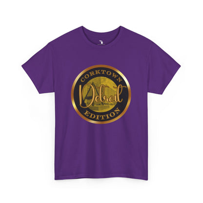 Corktown Unisex Heavy Cotton Tee