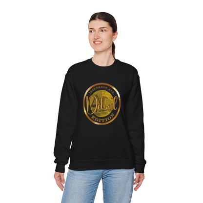 Jefferson Avenue Unisex Heavy Blend™ Crewneck Sweatshirt