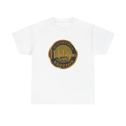 Bloomfield Unisex Heavy Cotton Tee