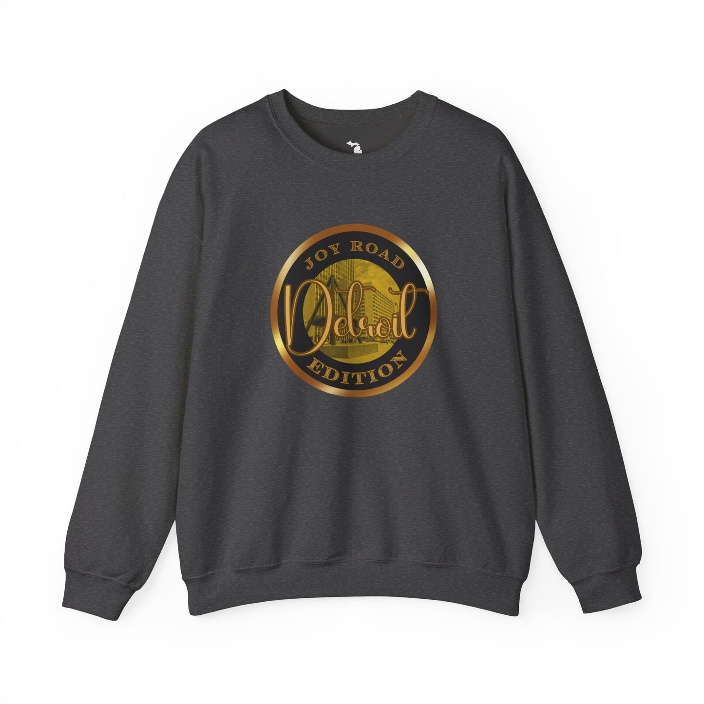 West Side Unisex Heavy Blend™ Crewneck Sweatshirt
