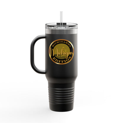 Michigamme Insulated Travel Mug, 40oz