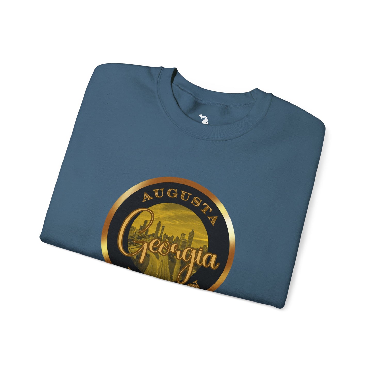 Augusta Unisex Heavy Blend™ Crewneck Sweatshirt