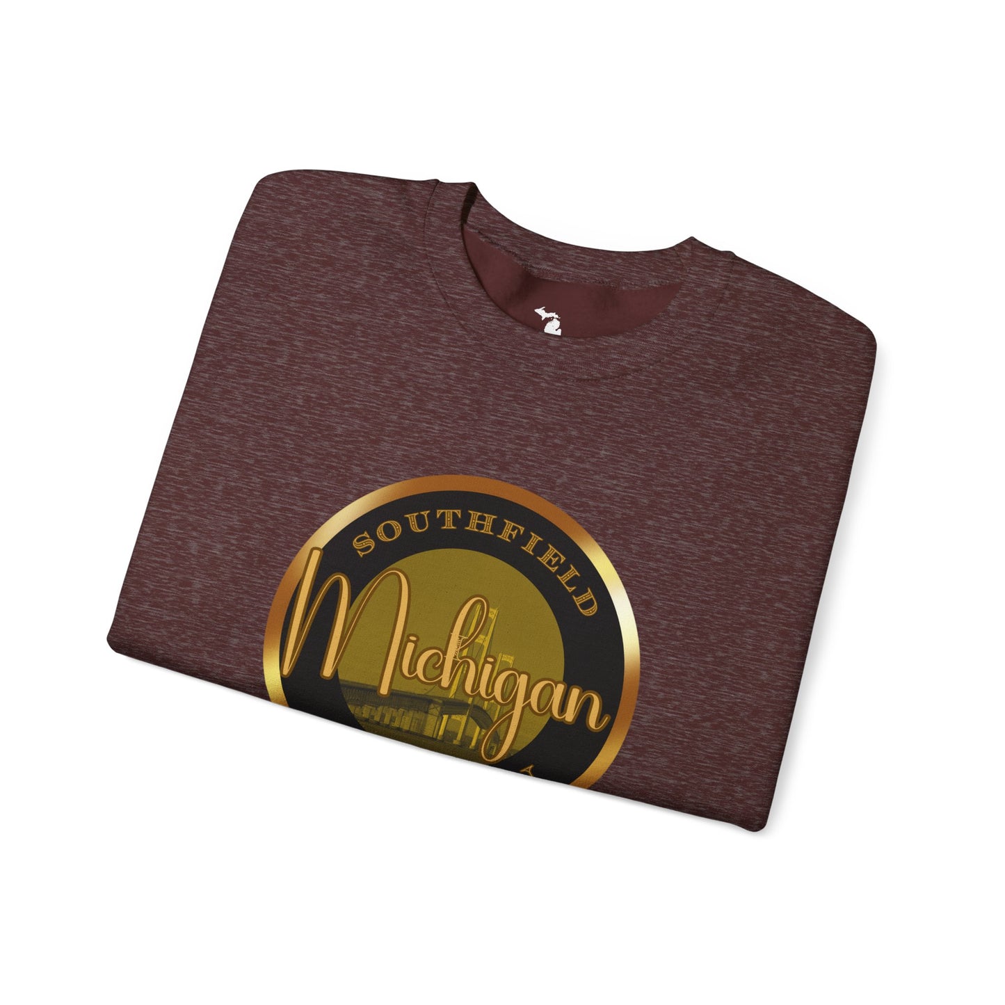 Southfield Unisex Heavy Blend™ Crewneck Sweatshirt
