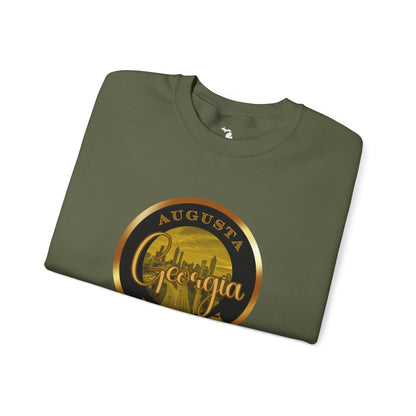 Augusta Unisex Heavy Blend™ Crewneck Sweatshirt