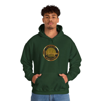 Canton Unisex Heavy Blend™ Hooded Sweatshirt