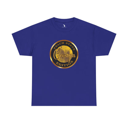 Georgia Unisex Heavy Cotton Tee
