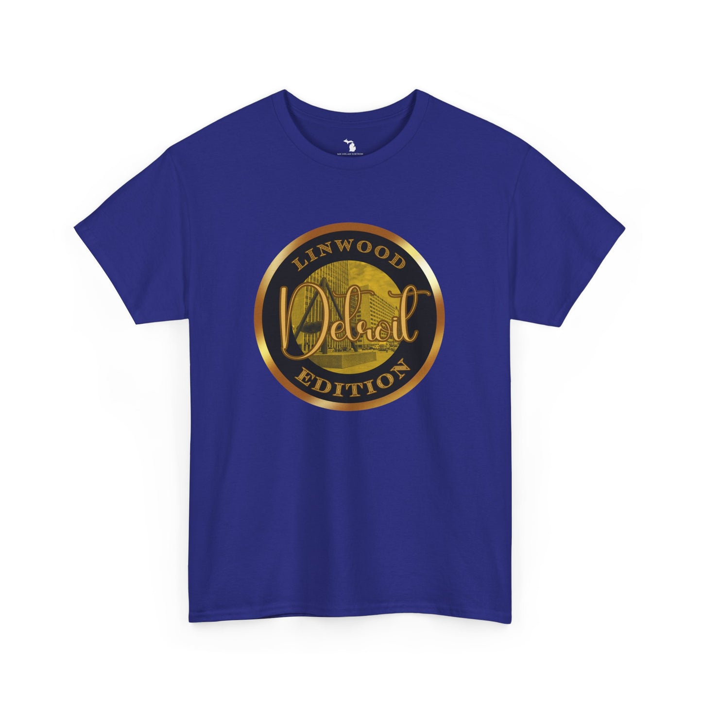 Linwood Unisex Heavy Cotton Tee